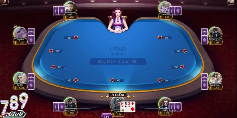 Liêng 789Club